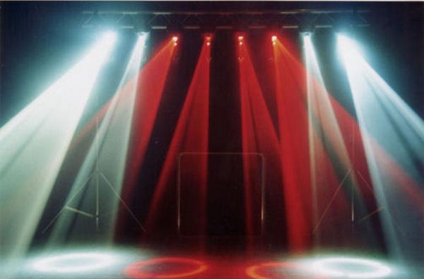 Stage Lighting Effects